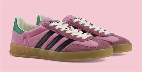 gucci adidas sambas